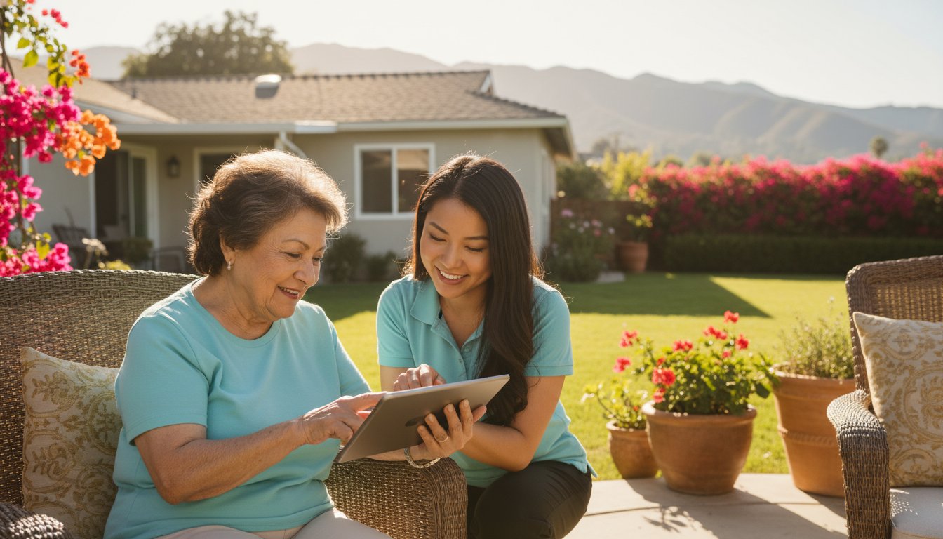 Board and Care Homes in Woodland Hills: A Complete Guide for Families