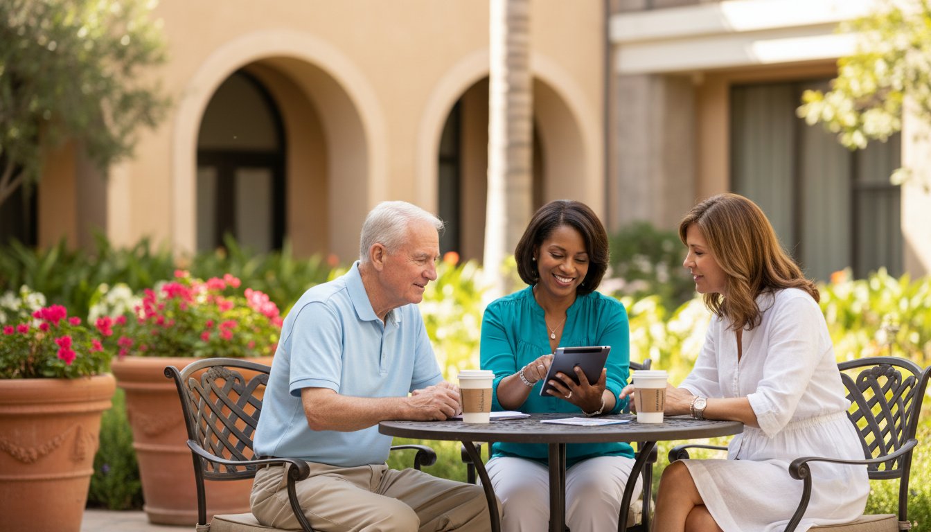 Senior Living Advisor Los Angeles: Navigating Care Options with a Trusted Local Ally