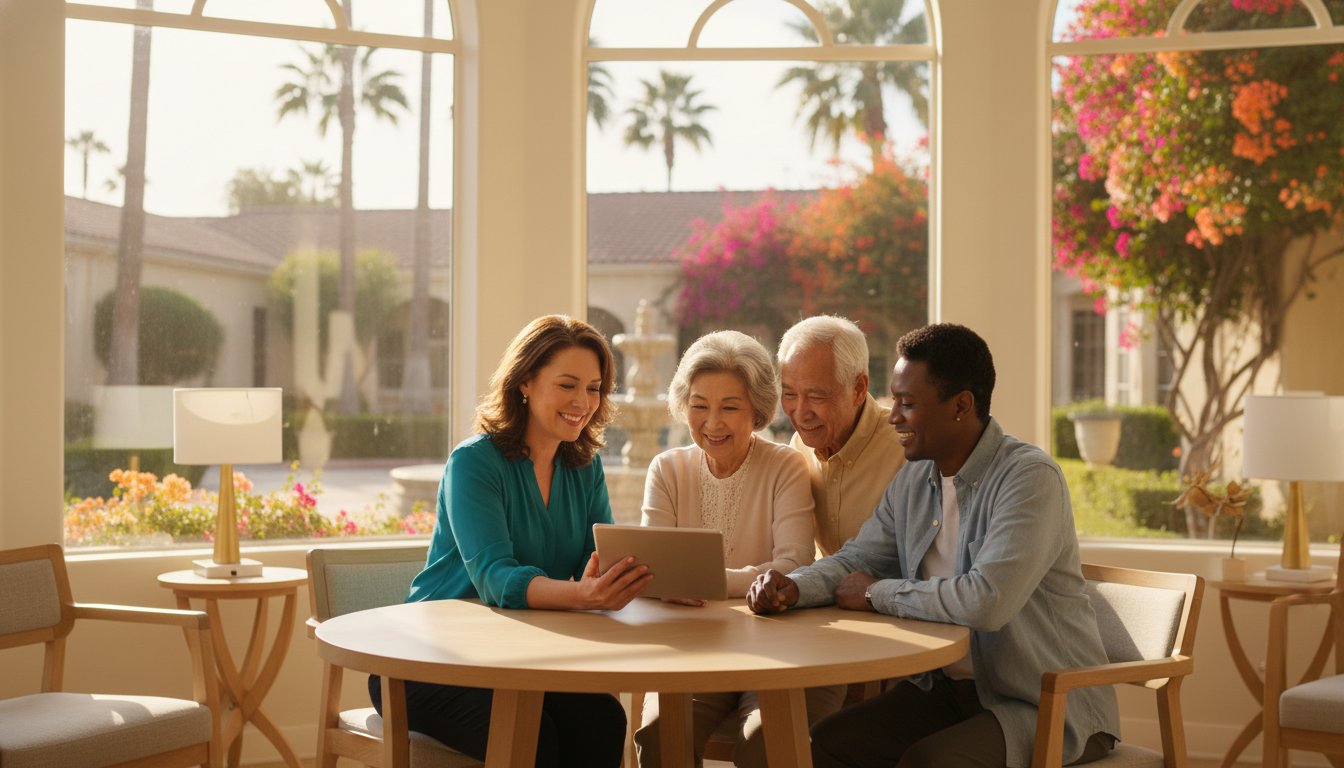 Senior Placement Agency vs. Doing It Yourself: Which Is Right for Your Family?