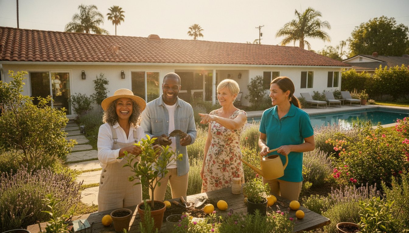 Small Residential Care Homes: The 2026 Guide for Los Angeles Families