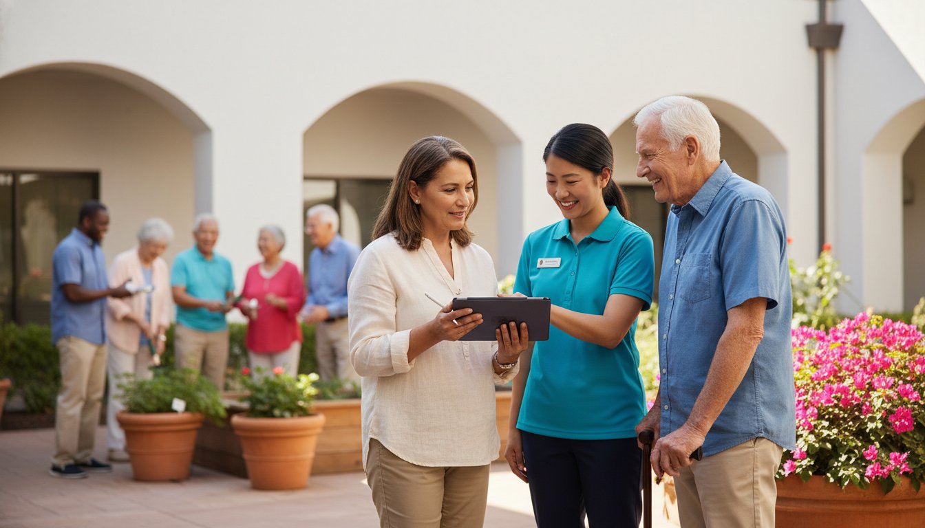 25 Essential Questions to Ask an Assisted Living Facility: Your 2026 Checklist