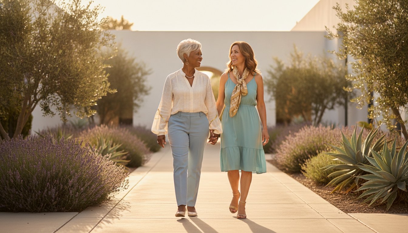 Senior Care Transition Help in Los Angeles: A Step-by-Step Family Guide