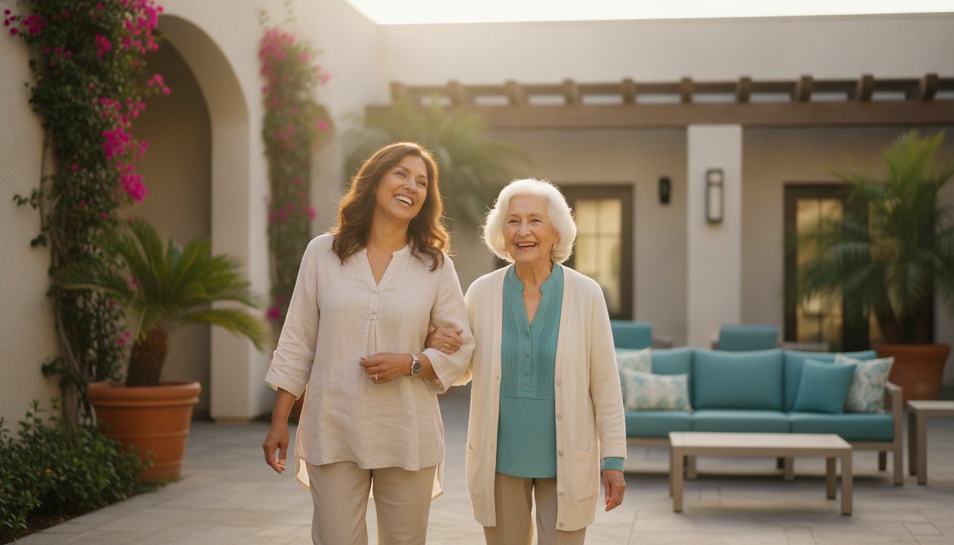 Senior Living Placement in Encino: Expert Local Advice for Your Family