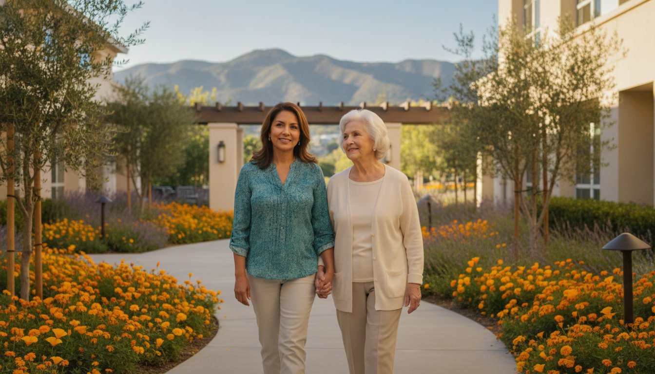 Planning Senior Care Transitions in Woodland Hills