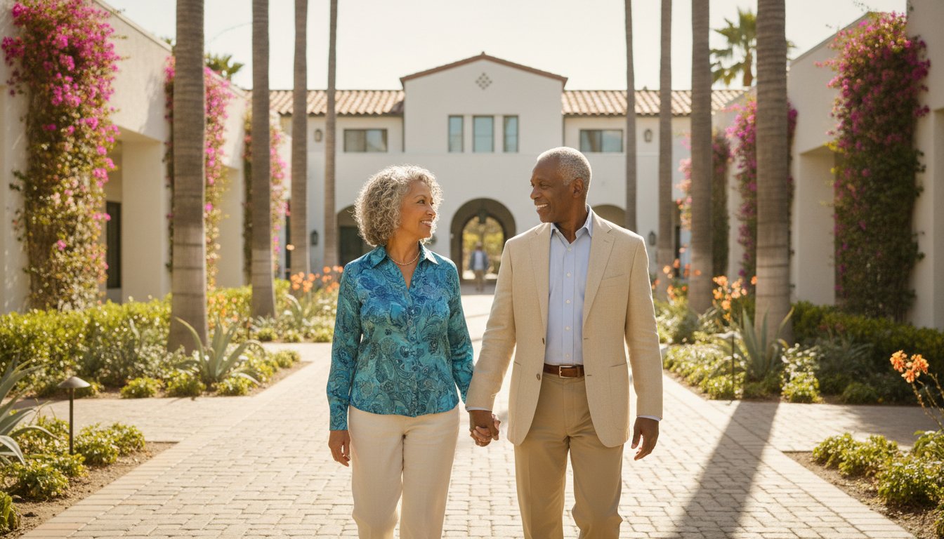 Senior Living for Couples: How to Stay Together While Getting the Care You Need