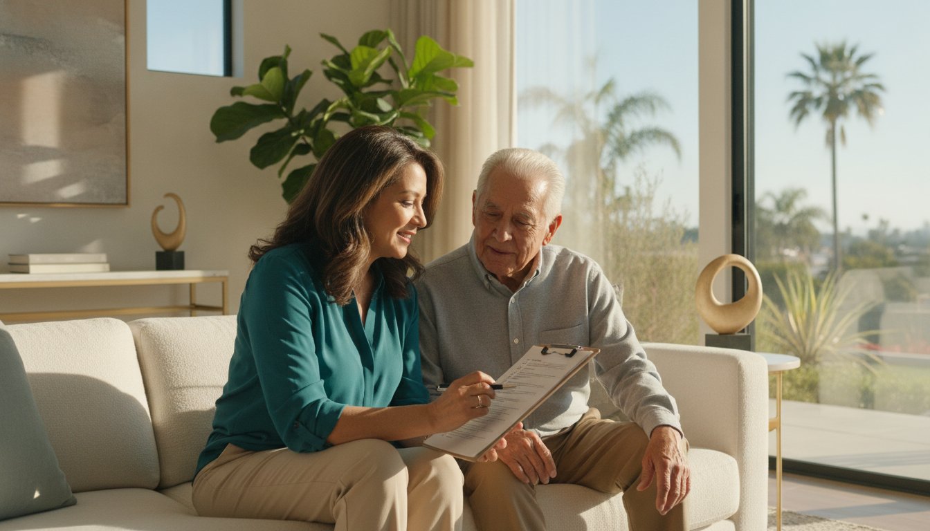 2026 Los Angeles Senior Living Checklist for Parents