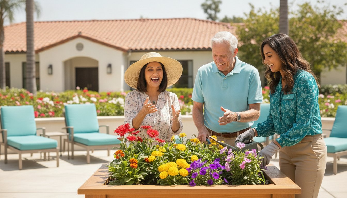 Assisted Living Homes in Northridge, CA: Your Complete 2026 Buying Guide