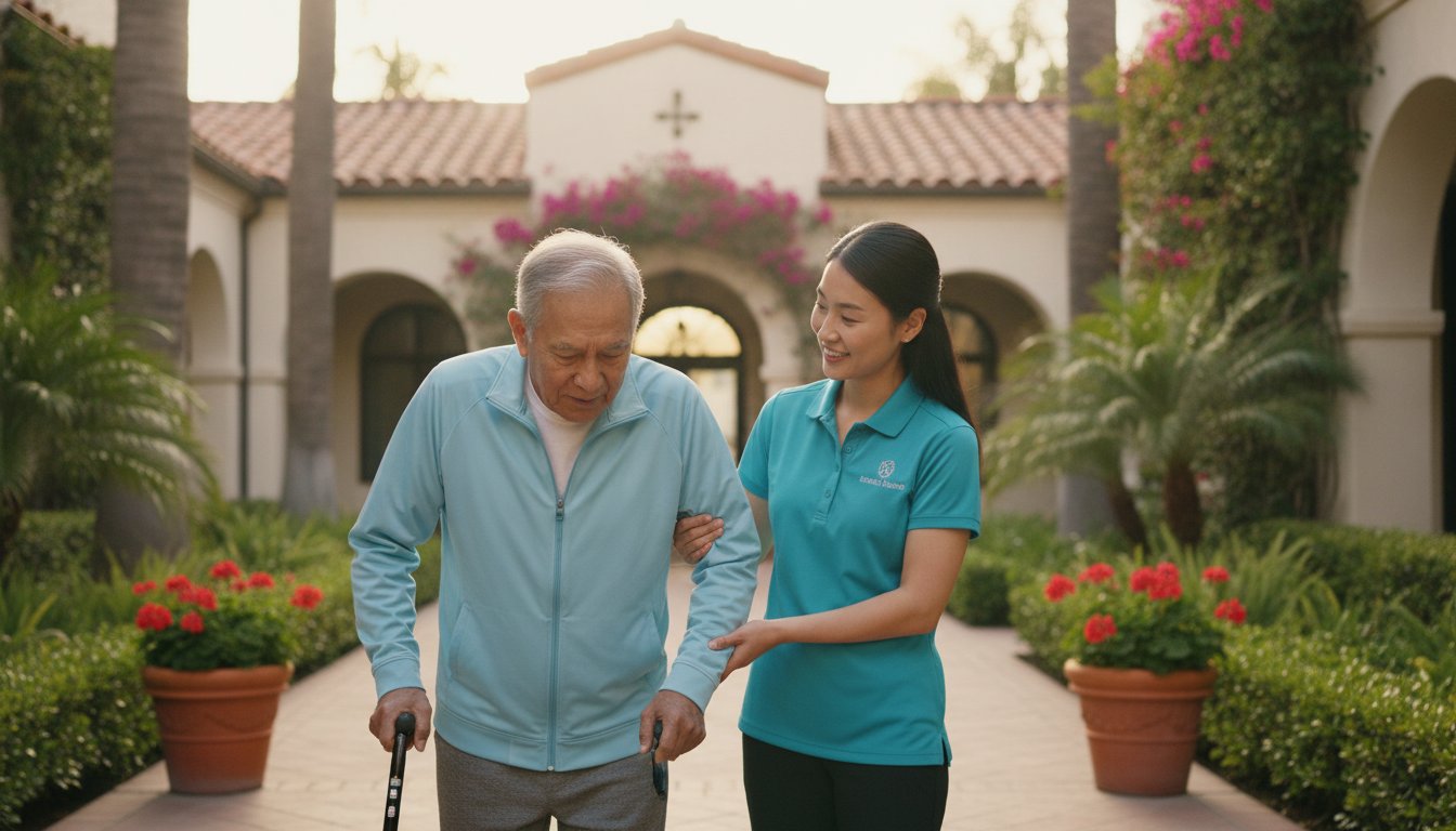Assisted Living for Stroke Survivors in Pasadena: 2026 Care & Placement Guide