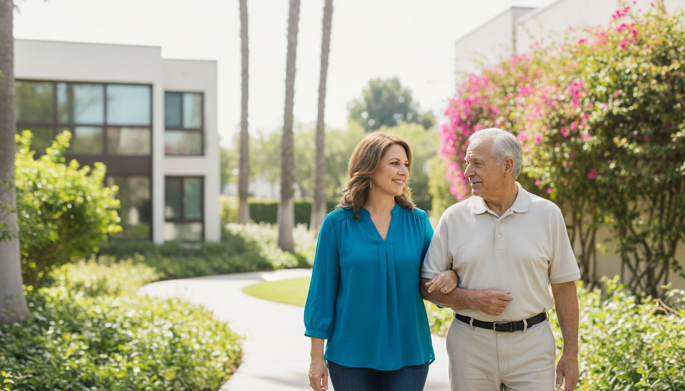 Senior Housing for Aging Parents: A Compassionate 2026 Guide for Families