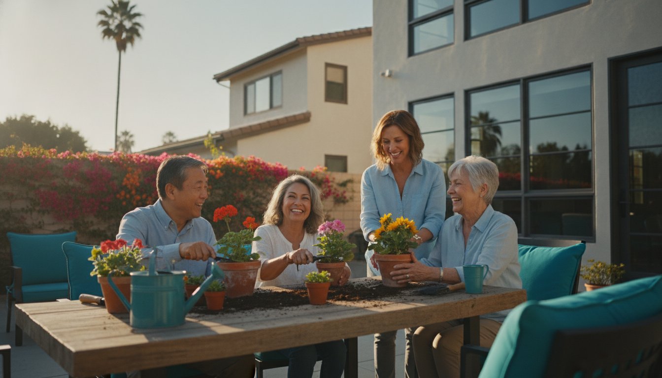 Board and Care Homes in Los Angeles: A Comprehensive 2026 Guide