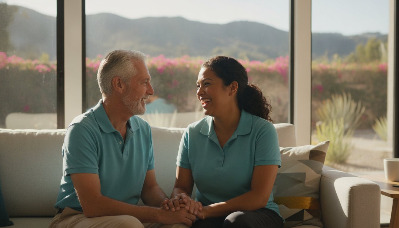 Senior Home Care Referrals: Finding the Right Support in Los Angeles
