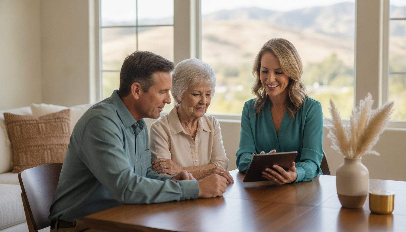Senior Living Advisor: Expert Guidance for Families in Los Angeles & SFV