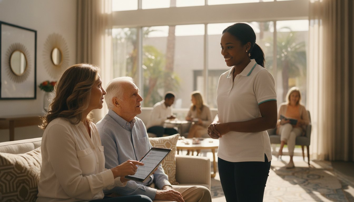 Assisted Living Tour Questions: The Ultimate 2026 Checklist for Families