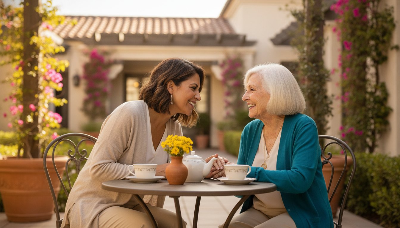 How to Find Assisted Living: A Step-by-Step Guide for Los Angeles Families