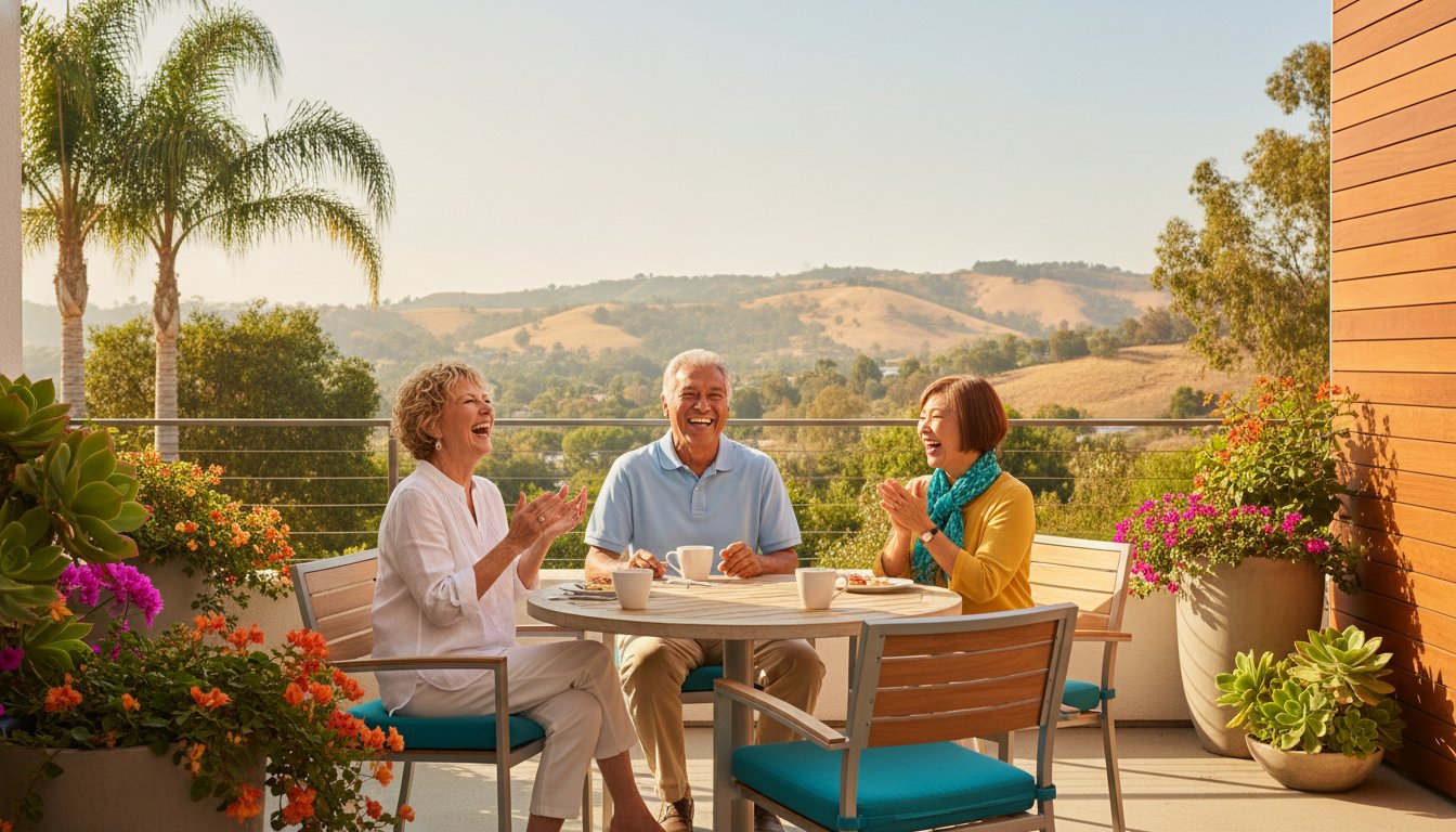 Independent Senior Living in Woodland Hills: The 2026 Comprehensive Guide