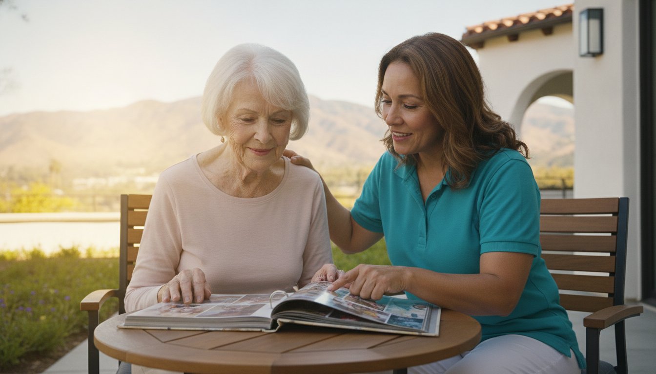 Memory Care Placement in San Fernando Valley: A Compassionate 2026 Guide