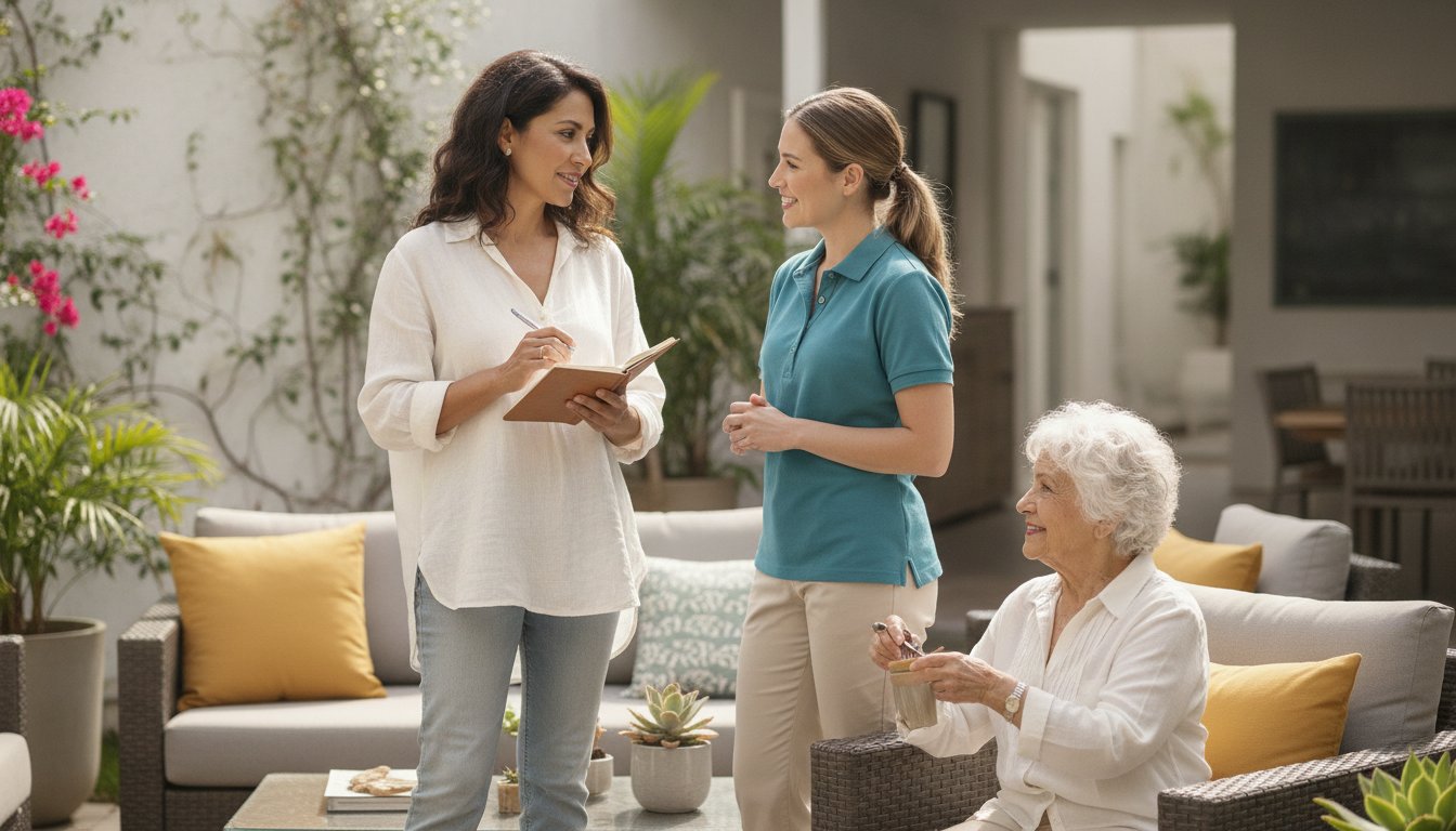 25 Essential Questions to Ask a Board and Care Home: A 2026 Family Guide