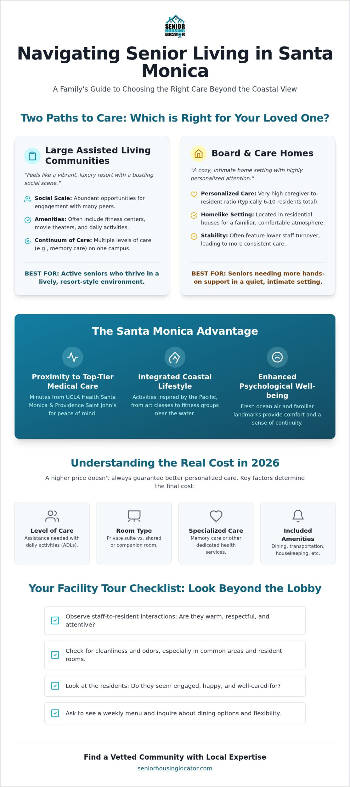 Assisted Living Placement in Santa Monica: Your 2026 Coastal Care Guide
