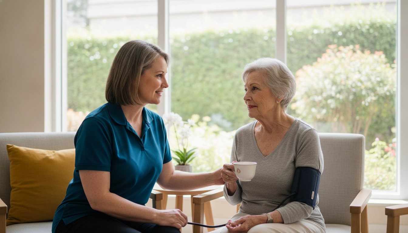 Assisted Living with Nursing Care in Sherman Oaks: A 2026 Family Guide