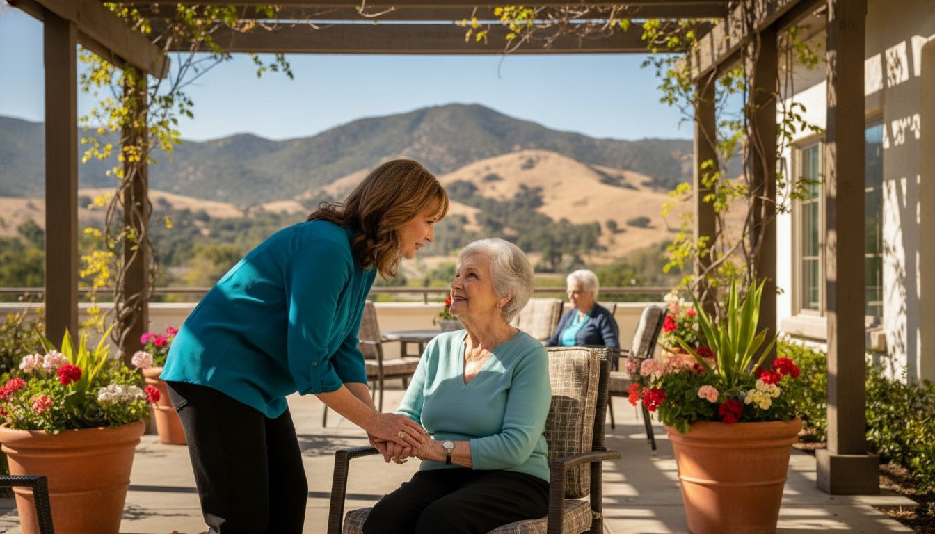 Memory Care in Woodland Hills: Finding the Right Support for Your Loved One in 2026