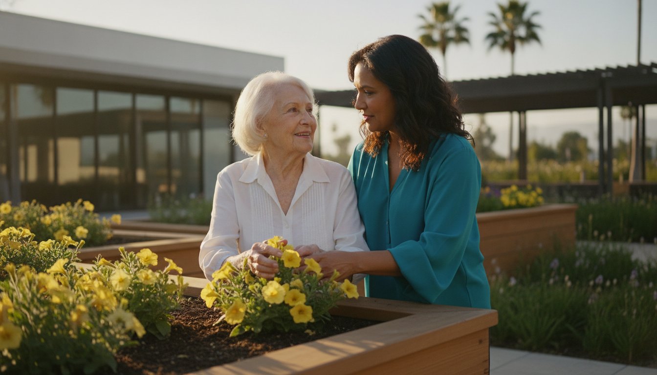 2026 Los Angeles Memory Care Guide for Families