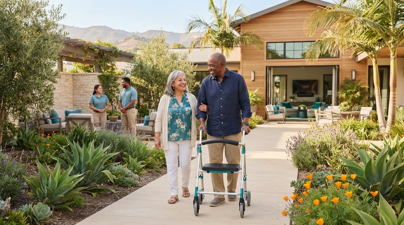 2026 Senior Housing Guide for Couples with Different Needs