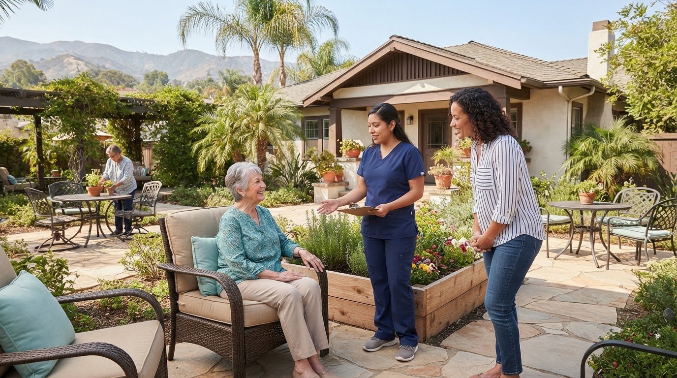 Board and Care Homes in Burbank, CA: A Family Buying Guide