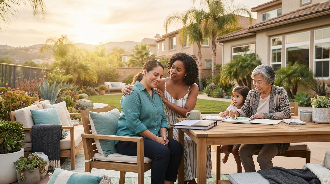 Caregiver Burnout Help in Los Angeles: Support, Respite, and Next Steps