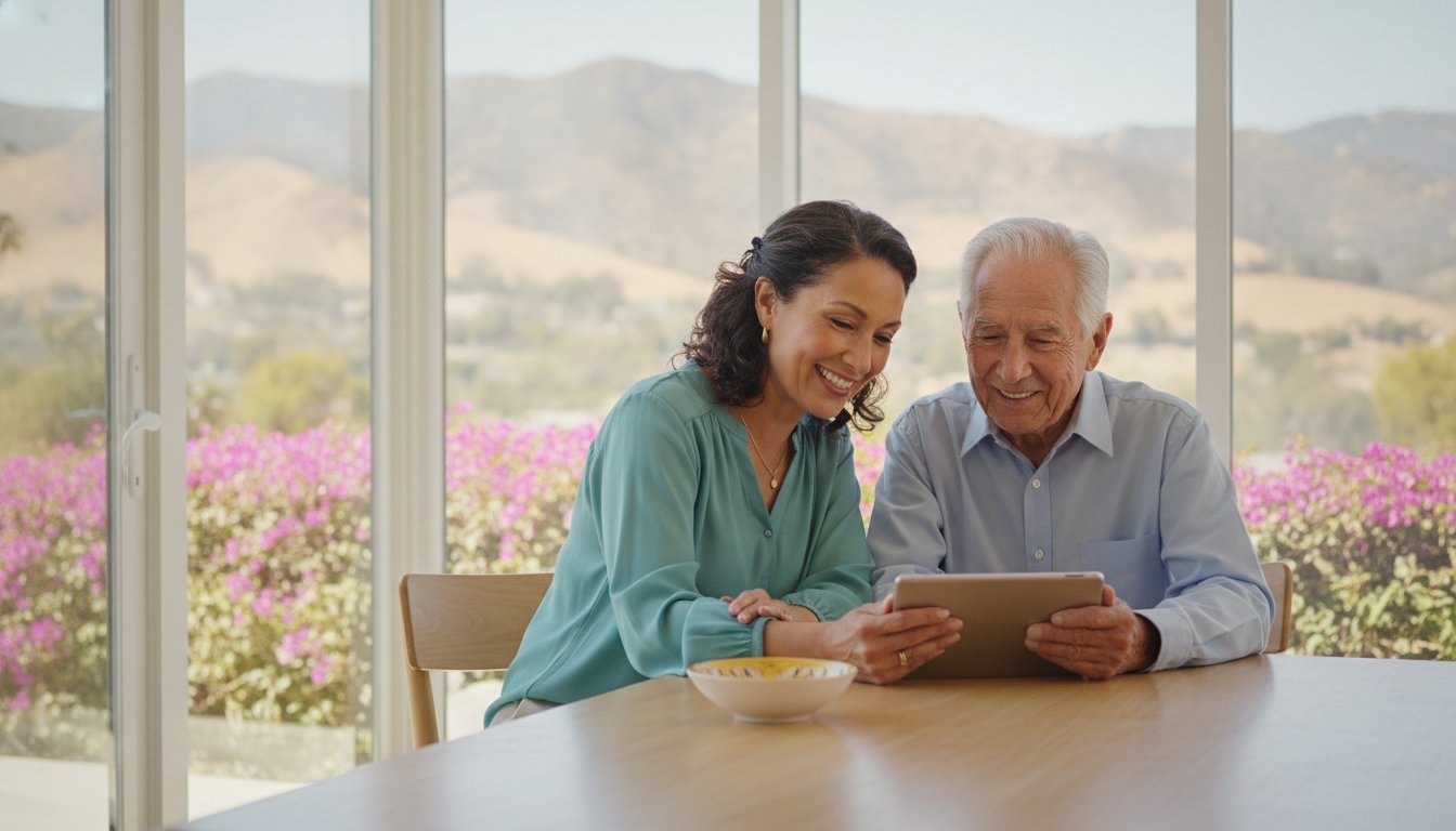 Choosing an Assisted Living Facility: A Step-by-Step Guide for Families