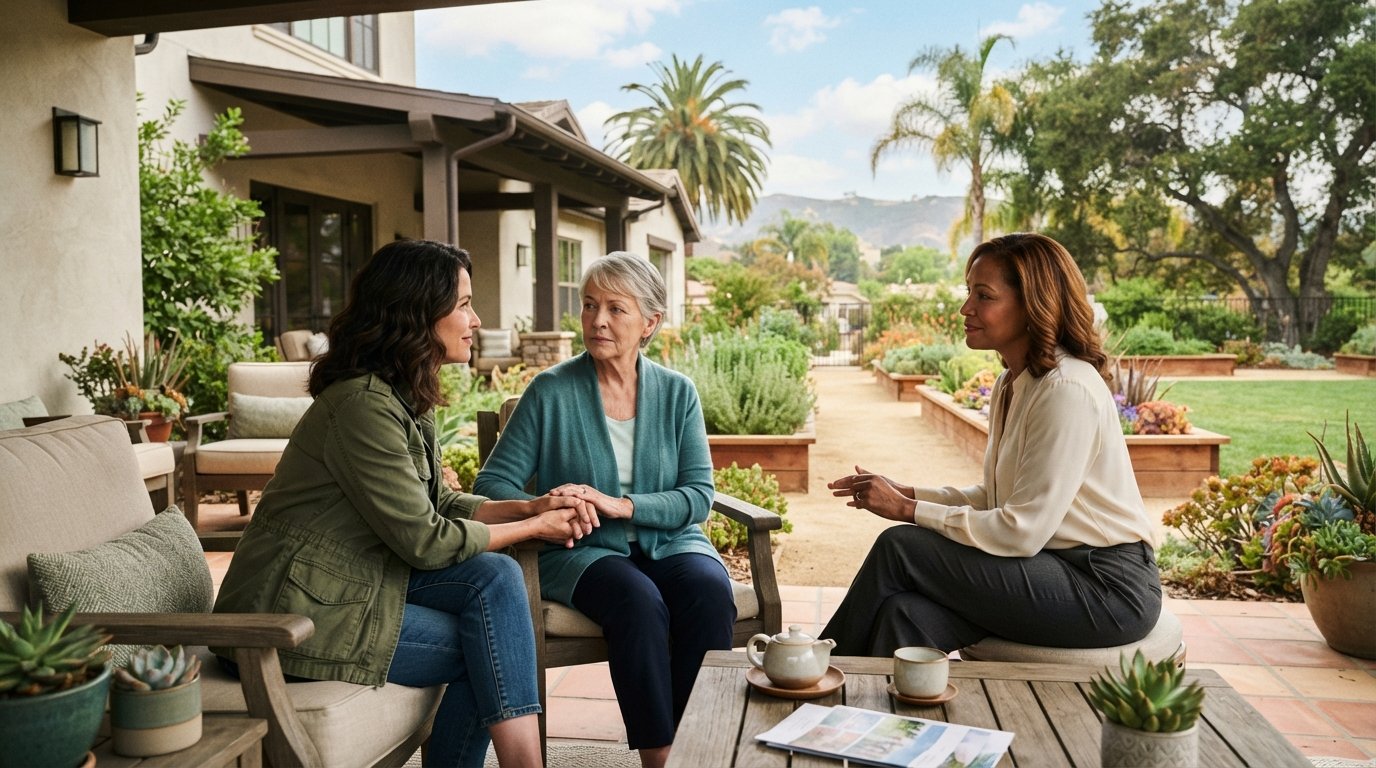 Assisted Living for Difficult Parents: 2026 LA Guide