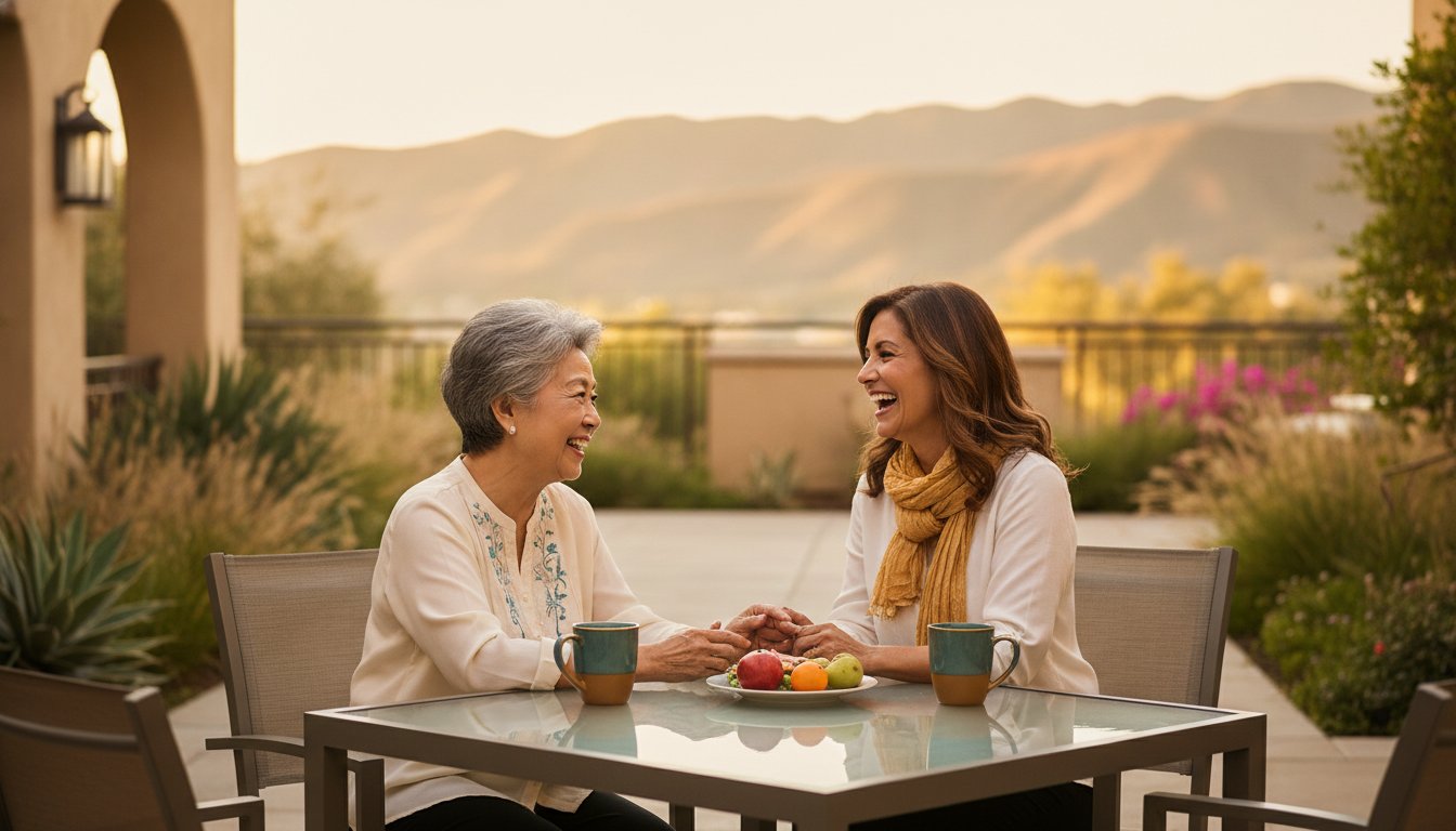 Assisted Living in Woodland Hills: 2026 Family Guide