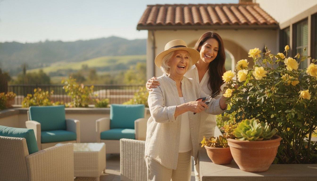 Best Assisted Living Near Burbank: A 2026 Guide to Local Senior Care
