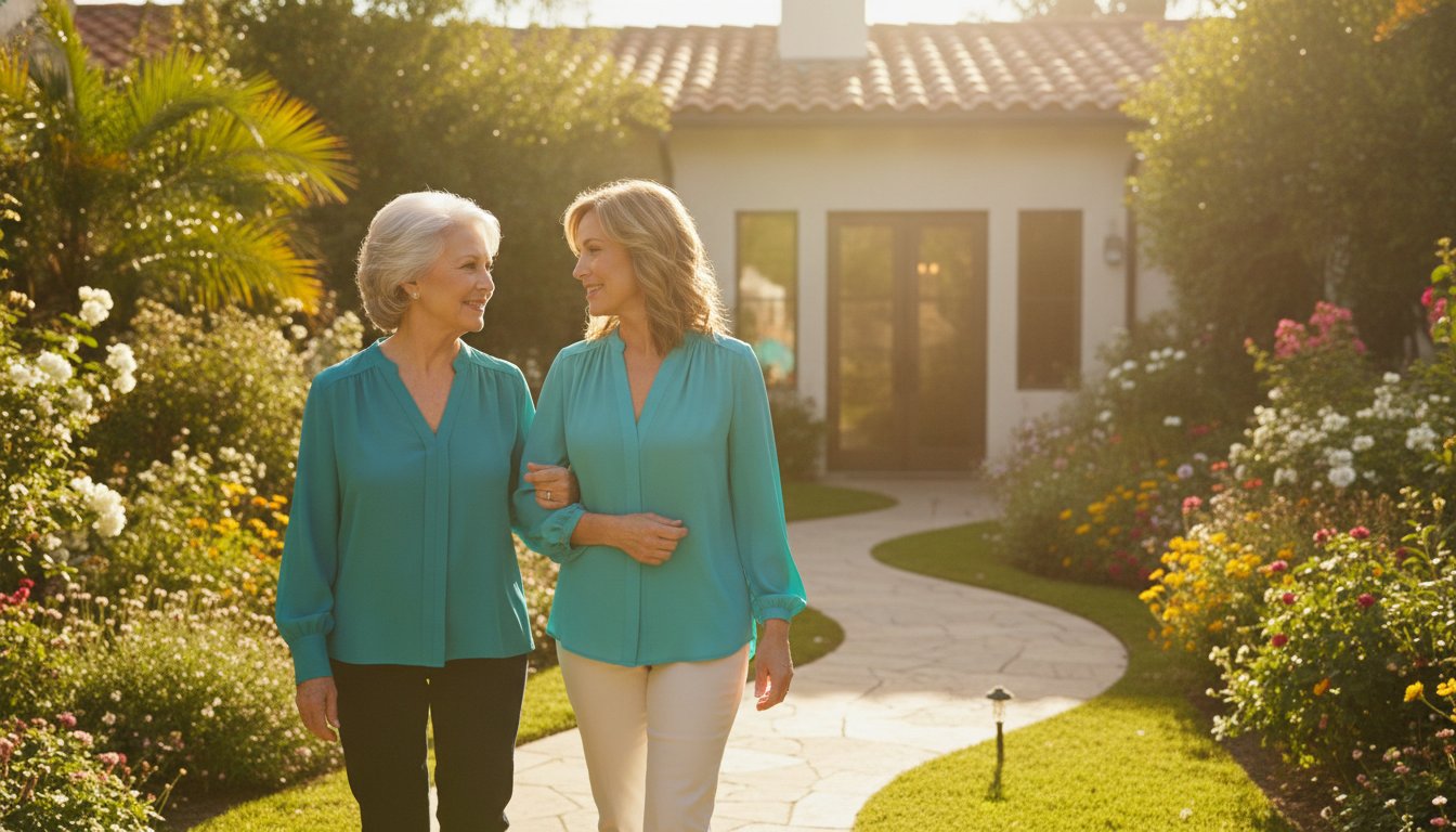 Dementia Care Options: A Guide for Los Angeles Families