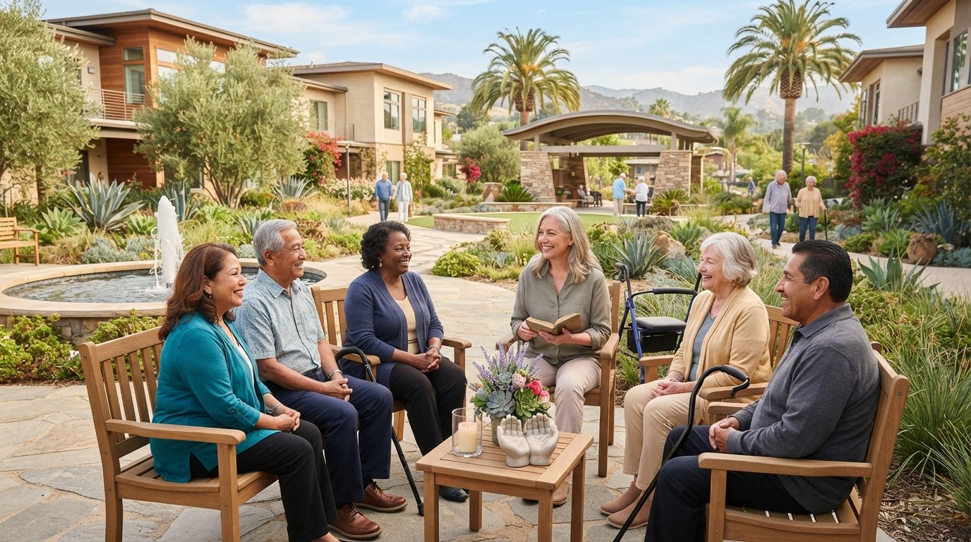 Faith-Based Senior Living in Los Angeles: A 2026 Guide to Finding Your Spiritual Home