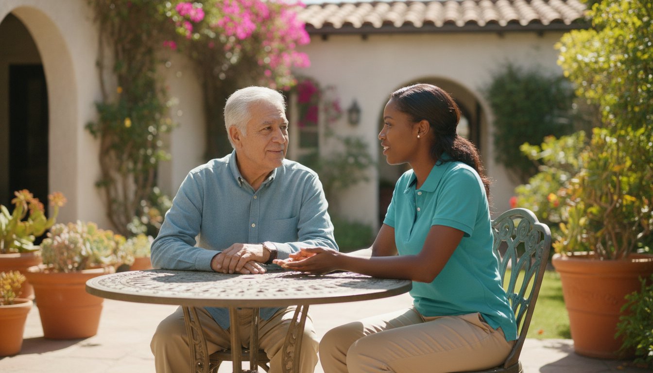 Finding Quality Senior Home Care in Los Angeles