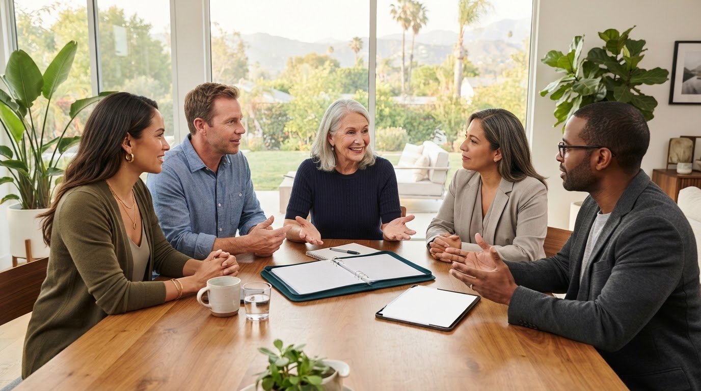 Handling Family Disagreements About Senior Care: A Compassionate Practical Guide