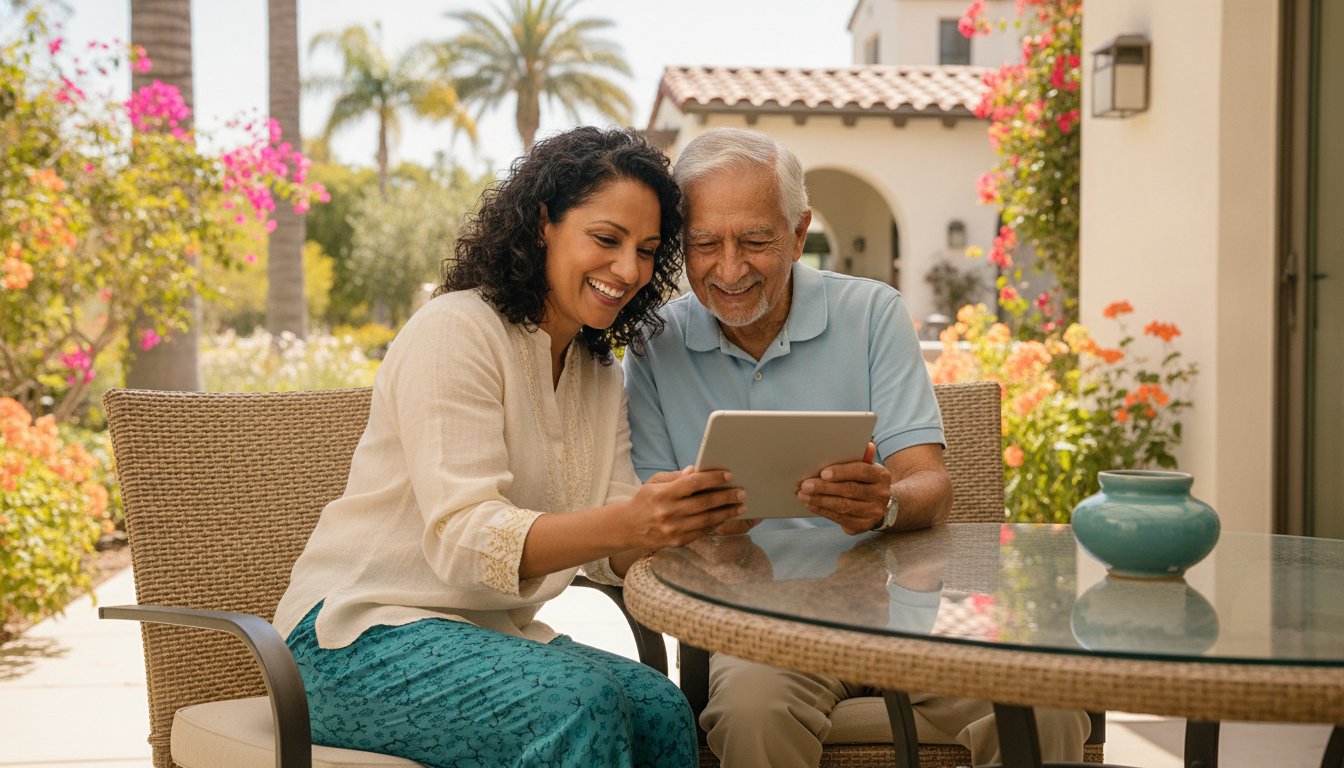 Senior Housing Guide for Parents in Los Angeles (2026)