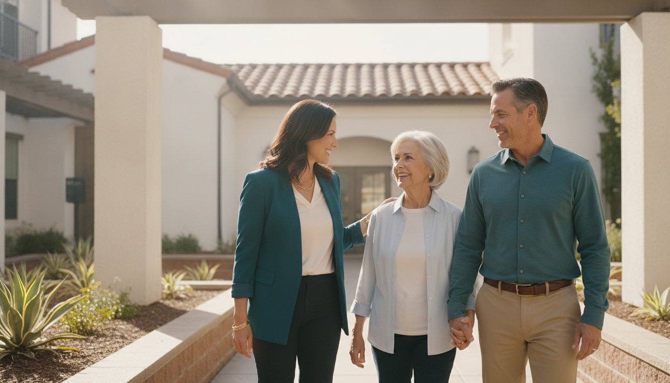 Senior Housing Locator Service: Finding the Right Care in Los Angeles