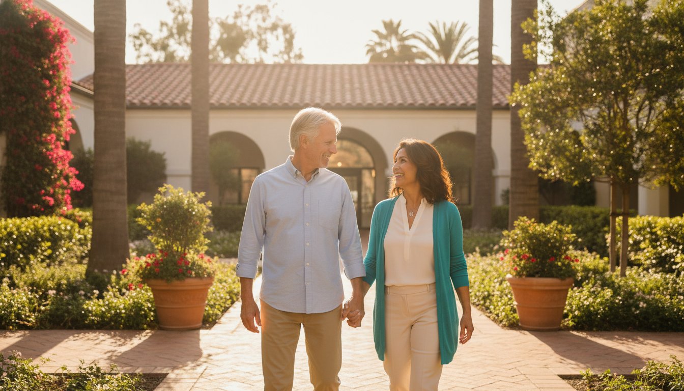 Senior Living for Couples: How to Stay Together While Getting the Care You Need in 2026